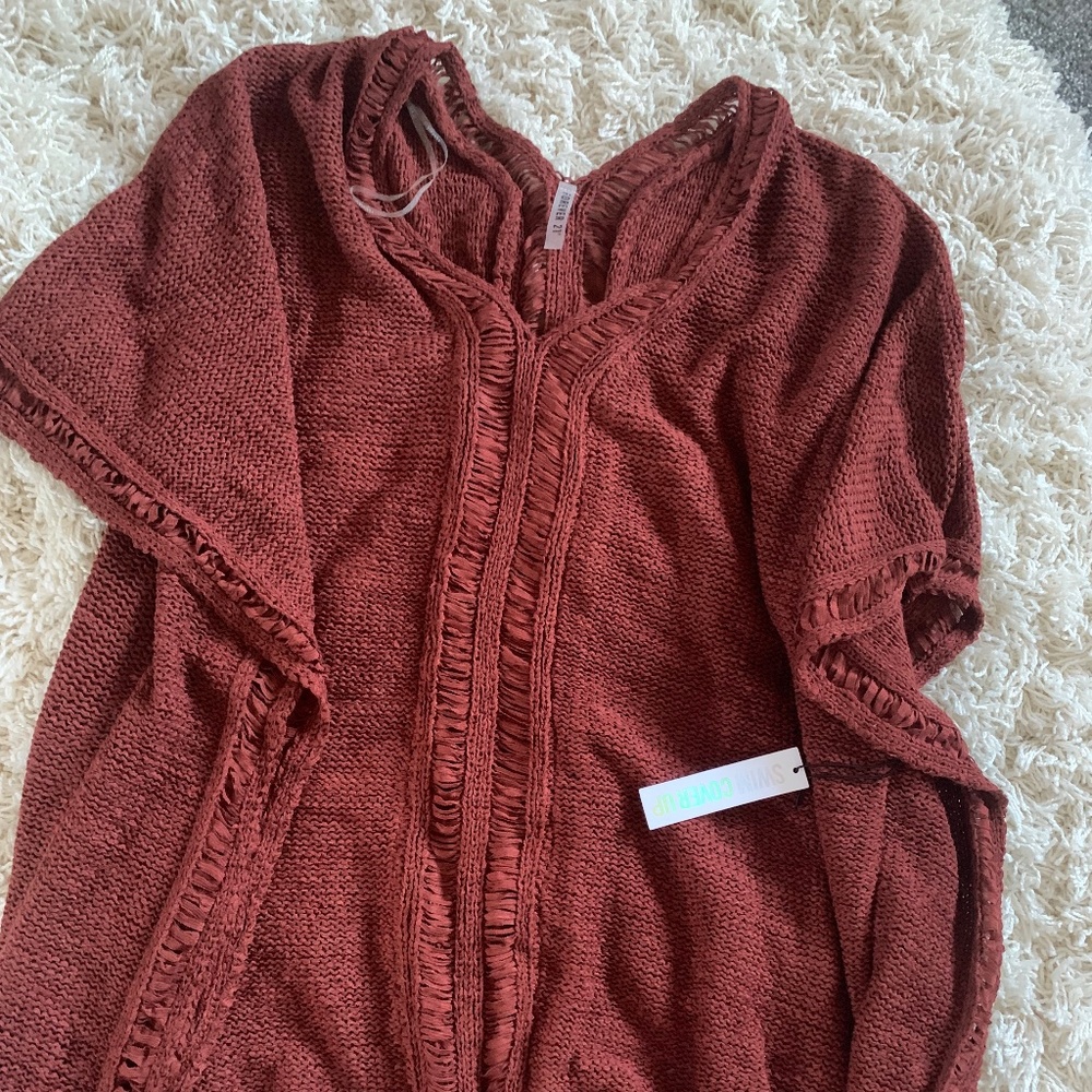 Swim Cover Up sz M Forever21 ! New